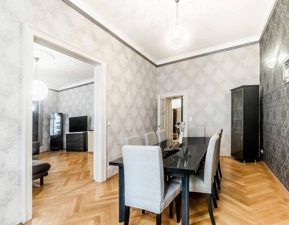 Carlton Suites Wien Eksteriør bilde