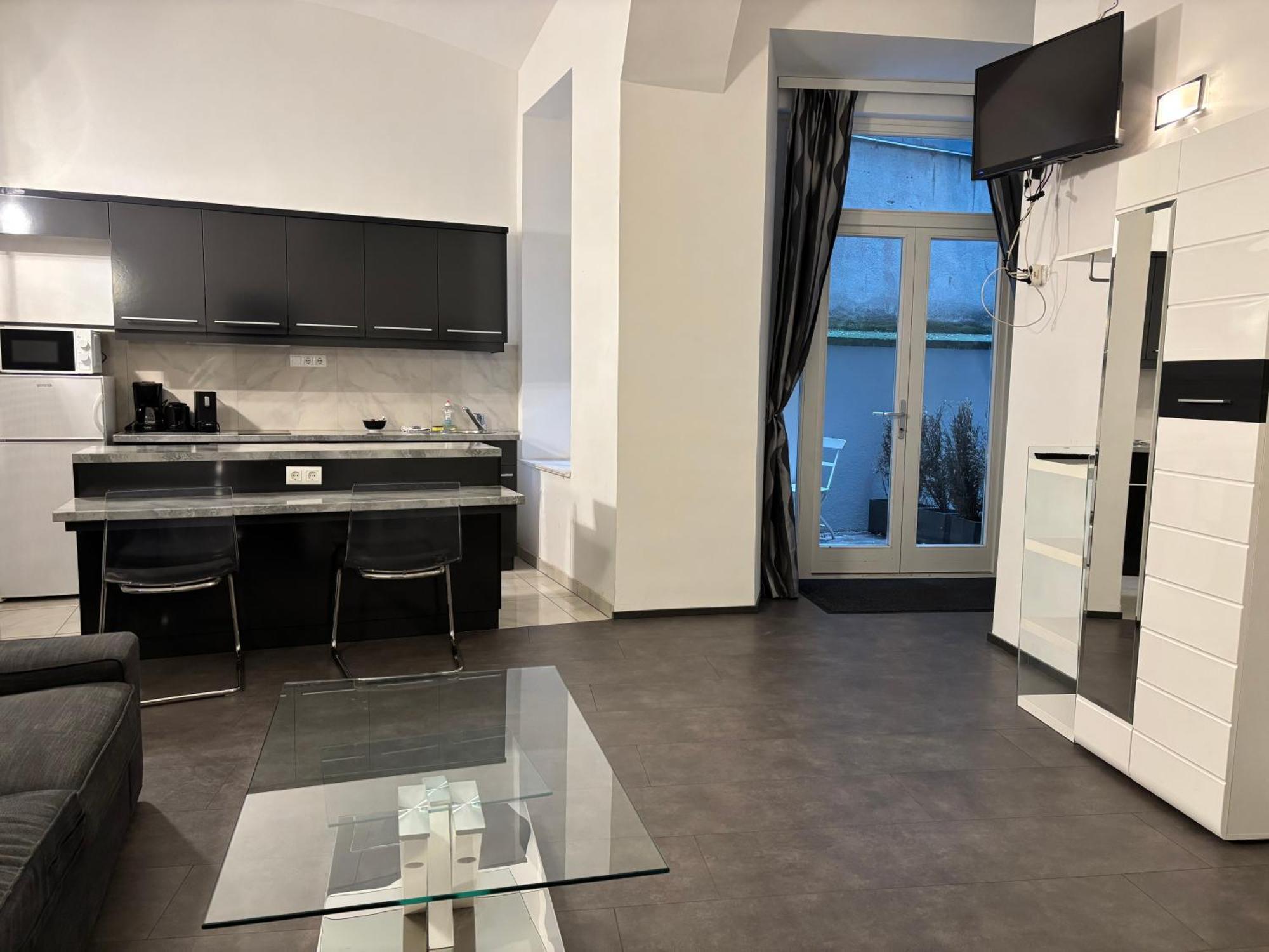 Carlton Suites Wien Eksteriør bilde