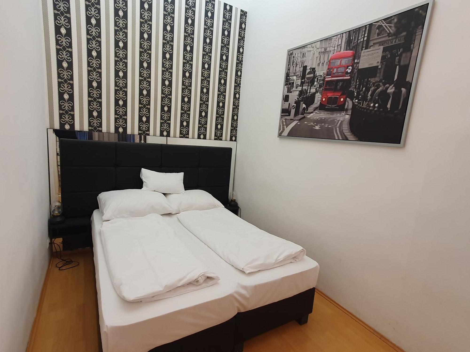 Carlton Suites Wien Eksteriør bilde